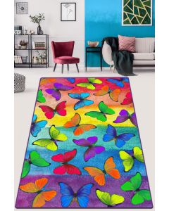 CONCEPTUM HYPNOSE Colorato Farfalle Djt ( 80 x 100 ) - 179882
