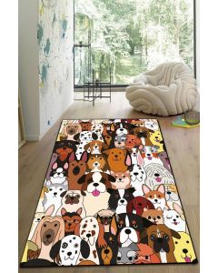 Conceptum Hypnose Tepih Dogs ( 80 x 300 ) - 179915