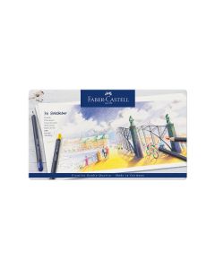 Drvene bojice Faber Castell goldfaber permanent 1/36 114736 - B127