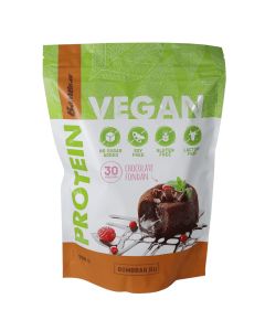 BOMBBAR Vegan Protein šejk Čokoladni mafin 900g - 179-1
