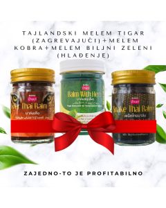 BANNA No5 Tajlandski set Melem za telo - 2PUY1NLDCU