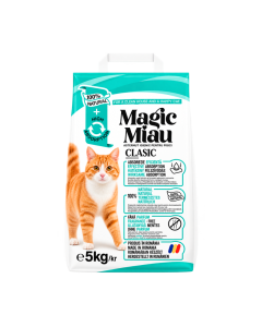 MAGIC MIAU Classic 5kg Cat litter