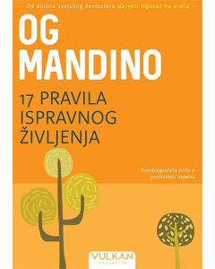 17 pravila ispravnog življenja - 9788610025330