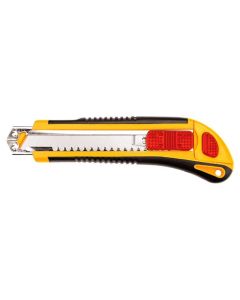TOPEX Skalpel metalni 18 mm prem - 17B168