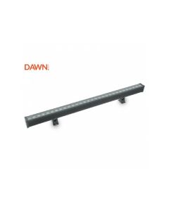 DAWN LED Washer reflektor JM-078 36W RGBWW 4IN1 3000K IP66 24V - 180021-1
