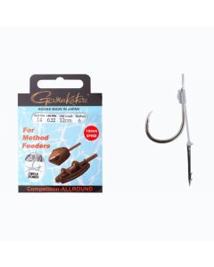 GAMAKATSU UDICE METHOD FEEDER SPIKE 12CM 10 - 180054-10-025