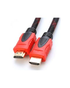 STARS SOLUTIONS Kabl HDMI 1.4 pleteni, 10m