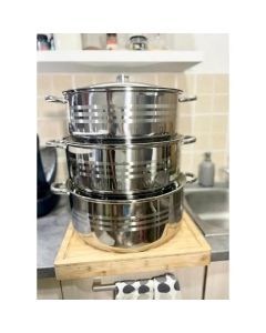 Excellent Line Jumbo Set Lonci 6 delova EL-3BPV