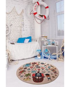 Conceptum Hypnose Tepih Pirate 140 - 180133-1
