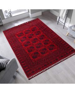 Conceptum Hypnose Tepih Bhr 01 Red ( 160 x 230 ) - 180260
