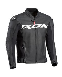 IXON Sparrow black white jakna - 18033IXOBWM