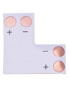 FORMA Konektor za traku 8mm ugaoni UG8-2