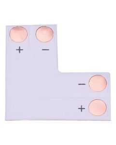 FORMA Konektor za traku 10mm ugaoni UG10-2