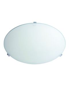 Rabalux Plafonjera Simple E27 1x MAX 60W opal staklo (1803) - 1803-1