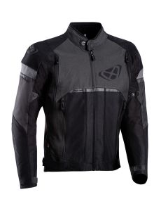 IXON Allroad black gray jakna - 18046IXOBKGM