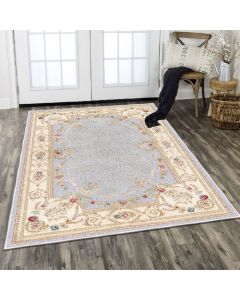 Conceptum Hypnose Tepih ELS1800 Blue ( 80 x 150 ) - 180502