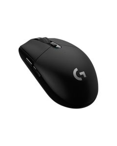 LOGITECH G305 LIGHTSPEED Wireless Gaming Mouse - BLACK - 2.4GHZ/BT - EWR2 - G305 - 910-005283