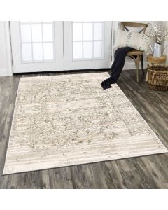 Conceptum Hypnose Tepih ELS1825 Cream ( 160 x 230 ) - 180554