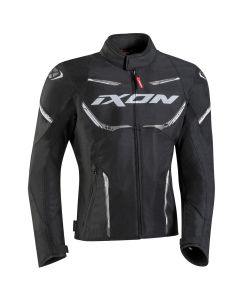 IXON Striker air wp black white jakna - 18063IXOAWWL