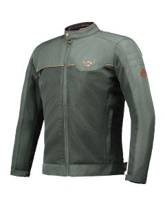 IXON Cornet green brown jakna - 18064IXOGBRL