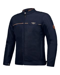 IXON Cornet navy brown jakna - 18064IXONBRL