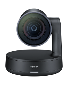 LOGITECH Rally Camera - BLACK - USB - PLUGG - EMEA - 960-001227