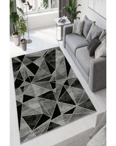 Conceptum Hypnose Tepih W942 Grey ( 120 x 180 ) - 180728