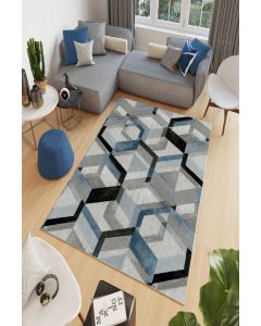 Conceptum Hypnose Tepih W874 Grey ( 160 x 230 ) - 180730