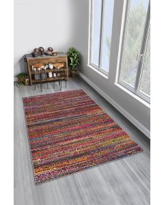 Conceptum Hypnose Tepih W1077 Multicolor ( 120 x 180 ) - 180735