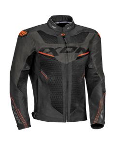 IXON Draco antracite orange jakna - 18075IXOAOM