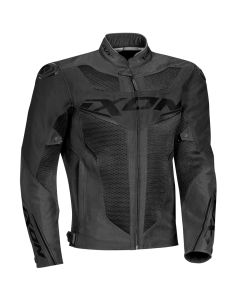 IXON Draco black jakna - 18075IXOBKM