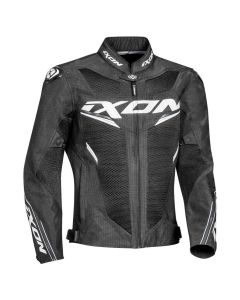 IXON Draco black white jakna - 18075IXOWHL
