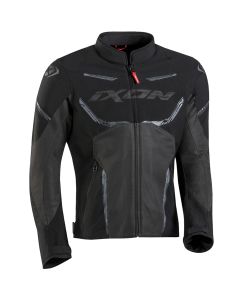 IXON Striker air black antracite jakna - 18076IXOABAM