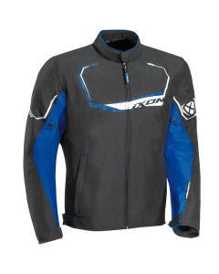 IXON Challenge black blue jakna - 18079IXOBBM