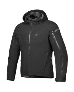 IXON Burning black jakna - 18084IXOBKL