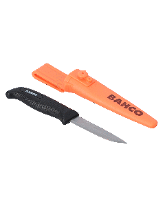 BAHCO Ribolovački nož od karbonskog čelika sa jedinstvenom drškom 1446-CS