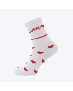 KEVASI Čarape Ljubav W 37-41