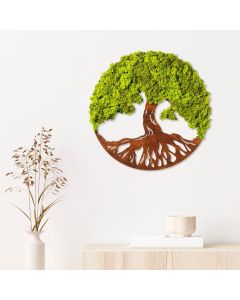 WALLXPERT Zidna dekoracija Tree Of Life 3 - 181020