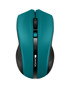 CANYON Miš MW-5, 2.4GHz Wireless Optical sa 4 tastera, zelena - CNE-CMSW05G