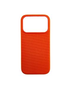 Futrola Magsafe TechWoven za Iphone 17 Pro, narandžasta