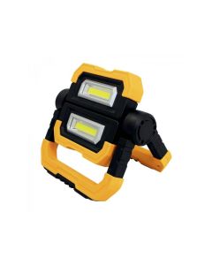 COMMEL Akumulatorski LED Reflektor 10W, 900lm 6000k IP44 C308-313 - 181164