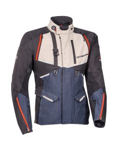 IXON Eddas gray navy jakna - 18121IXOGKBL