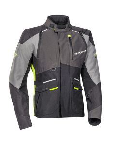 IXON Balder gray yellow jakna - 18122IXOGRYL