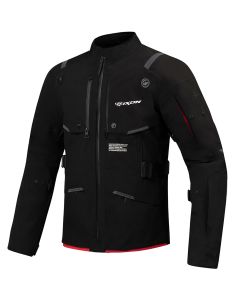 IXON M-skeid black jakna - 18124IXOBKXL