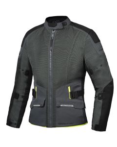 IXON M-njord green black yellow jakna - 18126IXOGBYL