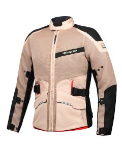 IXON M-njord sand black red jakna - 18126IXOSBRL