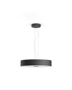 PHILIPS Pametna visilica FAIR HUE PENDANT, crna - 18147