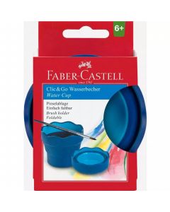FABER CASTELL Časa Clic&Go, plava 181510 - AM181510