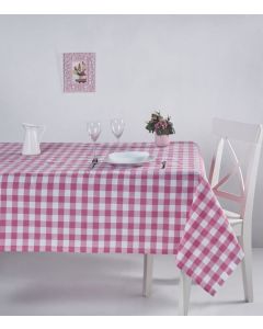 HERMIA Stolnjak Kareli 220 Pink - 181572