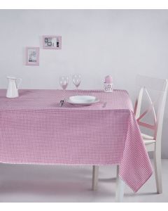 HERMIA Stolnjak Potikareli 220 Pink - 181579